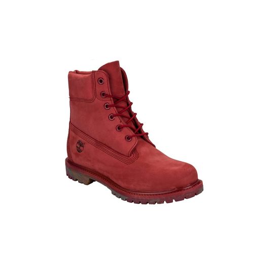 Timberland Čevlji bordo rdeča Af Premium