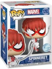 Funko POP Marvel: Spider-Man - Spinneret (posebna izdaja)