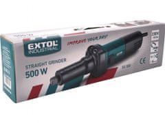 Extol Industrial Ravni brusilnik, 6mm, 500W SG 500