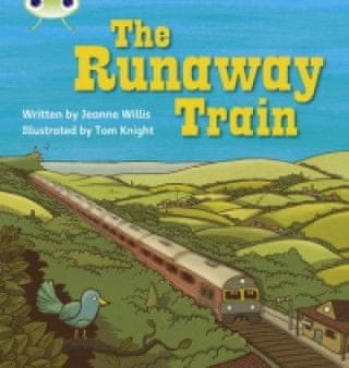 Bug Club Phonics Fiction Year 1 Phase 5 Set 14 The Runaway Train