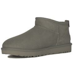 Ugg Australia Snežni škornji siva 41 EU Classic Ultra Mini