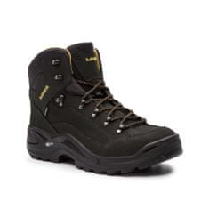 Lowa Čevlji treking čevlji črna 46 EU Renegade Gtx Mid