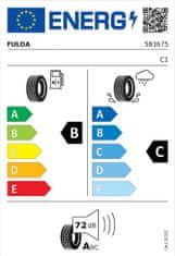 Fulda Celoletna pnevmatika 205/65R15 94V MultiControl 583675