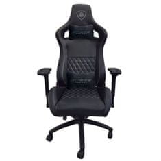 NEW Stol Gaming KEEP OUT XS PRO HAMMER Črna Siva