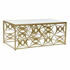 Miramarket Centralna Miza DKD Home Decor Ogledalo Kovina (110 x 60 x 46 cm)