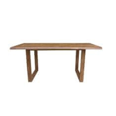 DKD Home Decor Jedilna miza DKD Home Decor Natural 180 x 90 x 76 cm Mango les