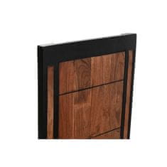 NEW Jedilni Stol DKD Home Decor Temno rjava Akacija (42 x 47 x 102 cm)