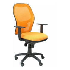 BigBuy Pisarniški stol Jorquera P&amp;C BALI308 Orange