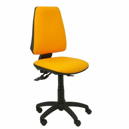 BigBuy Pisarniški stol P&amp;C Del_B08414S3ZV Oranžna