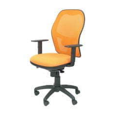 BigBuy Pisarniški stol Jorquera P&amp;C BALI308 Orange