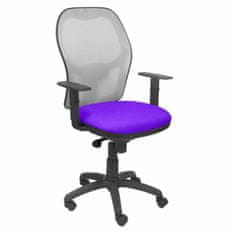 BigBuy Pisarniški stol Horna P&amp;C RBALI82 Purple Lilac