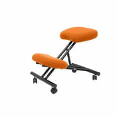BigBuy Ergonomski stolček Mahora P&amp;C BALI308 Orange