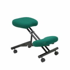 BigBuy Ergonomski stolček Mahora P&amp;C BALI426 Green