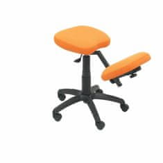 BigBuy Ergonomski stolček Lietor P&amp;C 37G Orange 62 cm