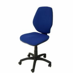 BigBuy Pisarniški stol Hoya P&amp;C ARAN229 Blue