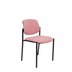 BigBuy Sprejemni stol Villalgordo P&amp;C BALI710 Pink