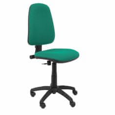 BigBuy Pisarniški stol Sierra P&amp;C BALI456 Emerald Green