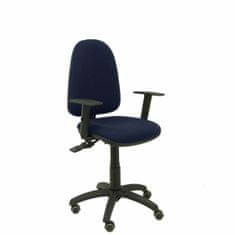 BigBuy Office Chair Ayna S P&C 00B10RP Navy Blue