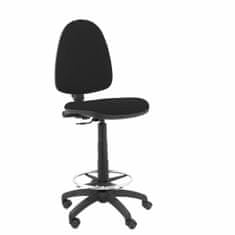 BigBuy Stool Alarcón P&C BALI840 Black