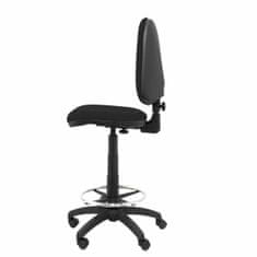 BigBuy Stool Alarcón P&C BALI840 Black