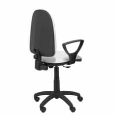 BigBuy Office Chair Ayna Similpiel P&C 10BGOLF White