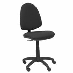 BigBuy Office Chair Montiel bali P&C LB840RN Black