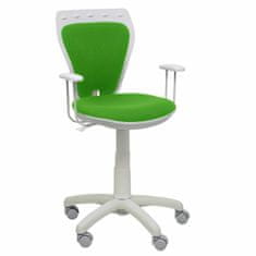 BigBuy Office Chair Salinas P&C BLB22RF Young Pistachio