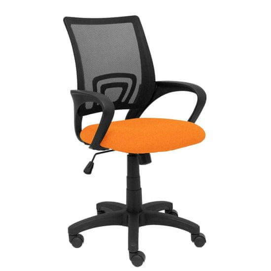 BigBuy Pisarniški stol P&amp;C 0B308RN Orange