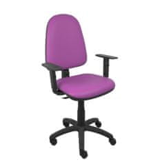 BigBuy Pisarniški stol P&amp;C P760B10 Purple