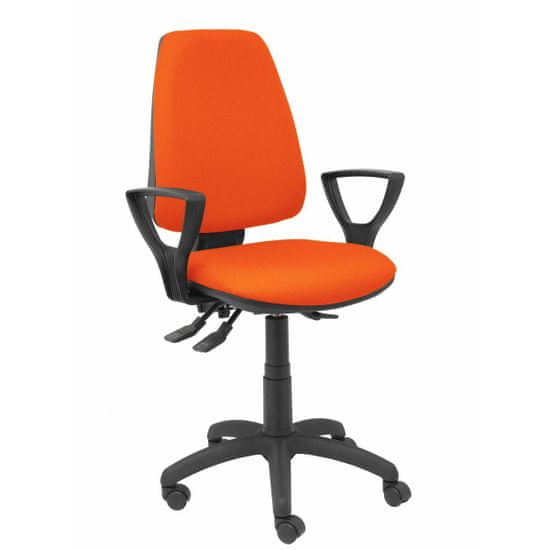 BigBuy Pisarniški stol P&amp;C 05BGOLF Orange