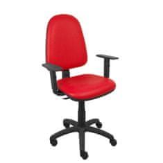 BigBuy Pisarniški stol P&amp;C P350B10 Red