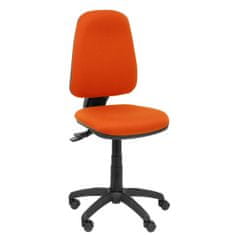 BigBuy Pisarniški stol Sierra S P&amp;C BALI305 Orange Dark Orange
