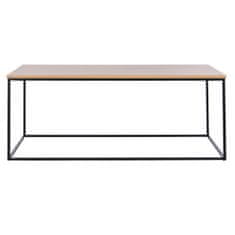 DKD Home Decor Sredinska miza DKD Home Decor Kovina MDF Les 110 x 60 x 44,5 cm