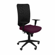 BigBuy Pisarniški stol Ossa P&amp;C BALI760 Purple