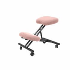 BigBuy Ergonomski stolček Mahora P&amp;C BALI710 Pink