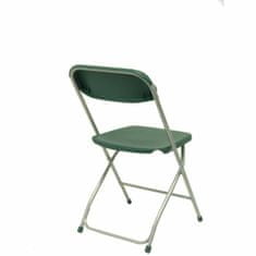 BigBuy Reception Chair Viveros P&C 5314VE Green (5 uds)