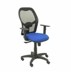 BigBuy Office Chair Alocén P&C B229B10 Blue