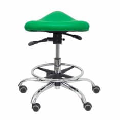 BigBuy Stool Alatoz P&C Green 65 cm