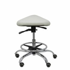 BigBuy Stool Alatoz P&C P40CRRP Light grey 65 cm