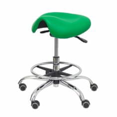 BigBuy Stool Alatoz P&C Green 65 cm