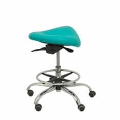 BigBuy Stool Alatoz P&C P39CRRP Green 65 cm