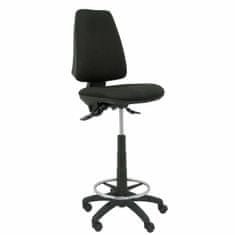 BigBuy Stool Elche S Bali P&C SB840RN Black 150 cm