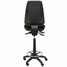 BigBuy Stool Elche S Bali P&C SB840RN Black 150 cm