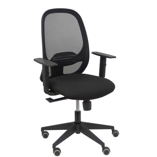 BigBuy Office Chair Cilanco P&C 0B10CRP Black