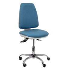 BigBuy Office Chair Elche P&C B13CRRP Sky blue