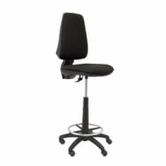 BigBuy Stool Elche CP Bali P&C PB840RN Black 146 cm