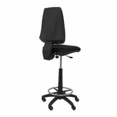 BigBuy Stool Elche CP Bali P&C PB840RN Black 146 cm