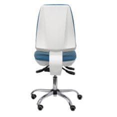 BigBuy Office Chair Elche P&C B13CRRP Sky blue