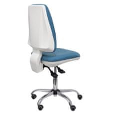 BigBuy Office Chair Elche P&C B13CRRP Sky blue