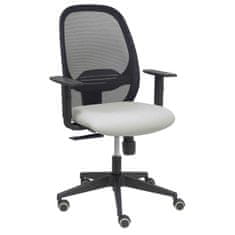 BigBuy Office Chair Cilanco P&C 0B10CRP Light grey